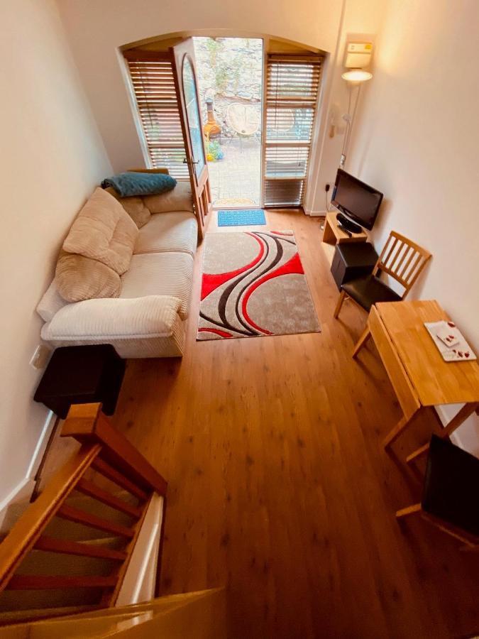 Apartamento Mitre Court - Plymouth Barbican Exterior foto