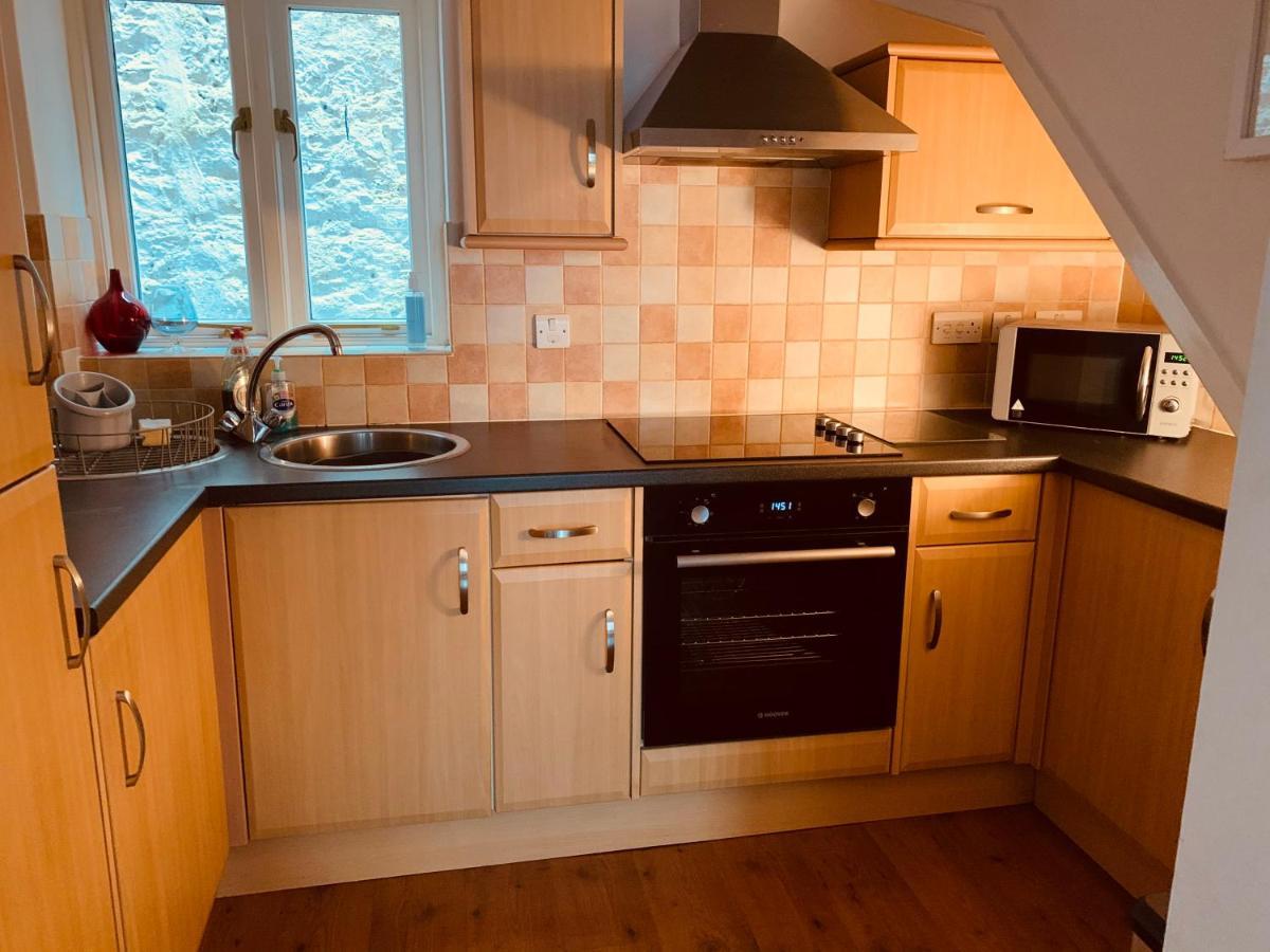 Apartamento Mitre Court - Plymouth Barbican Exterior foto